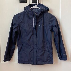 Columbia Kids Rain Jacket
